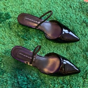 STEVE MADDEN KITTEN HEELS